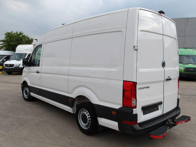 Volkswagen Crafter - Panel van: picture 4 Volkswagen Crafter - Panel van: picture 4