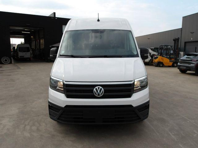 Volkswagen Crafter - Panel van: picture 3 Volkswagen Crafter - Panel van: picture 3