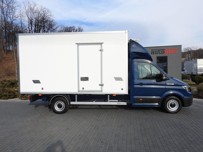Refrigerated van Volkswagen Crafter REGRIGERATOR BOX -5*C 8 PALLETS HEATING FUNCTION: picture 7 Refrigerated van Volkswagen Crafter REGRIGERATOR BOX -5*C 8 PALLETS HEATING FUNCTION: picture 7