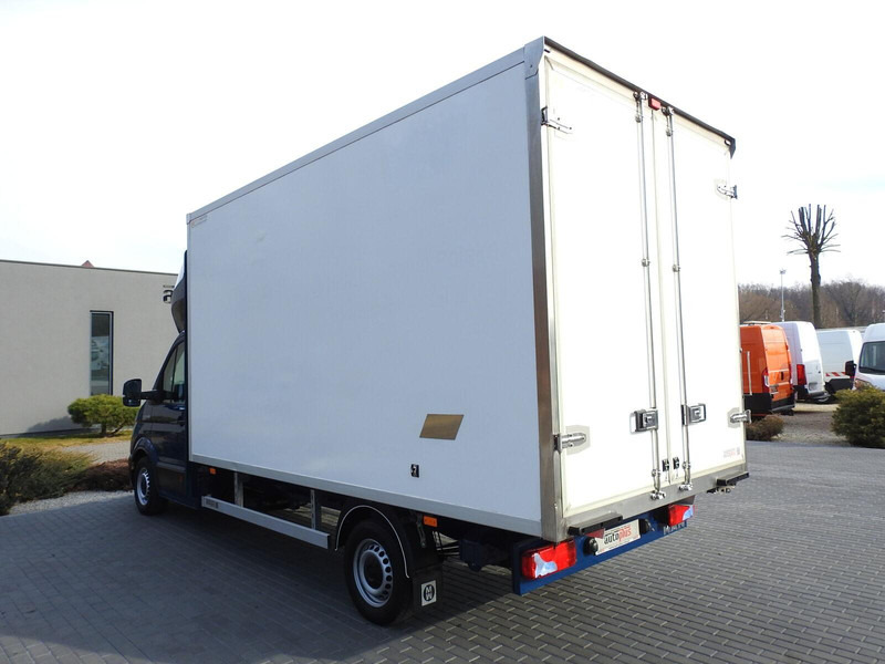 Refrigerated van Volkswagen Crafter REGRIGERATOR BOX -5*C 8 PALLETS HEATING FUNCTION: picture 10 Refrigerated van Volkswagen Crafter REGRIGERATOR BOX -5*C 8 PALLETS HEATING FUNCTION: picture 10