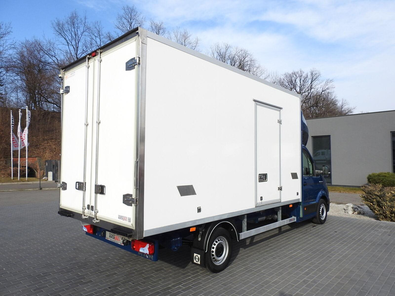 Refrigerated van Volkswagen Crafter REGRIGERATOR BOX -5*C 8 PALLETS HEATING FUNCTION: picture 13 Refrigerated van Volkswagen Crafter REGRIGERATOR BOX -5*C 8 PALLETS HEATING FUNCTION: picture 13