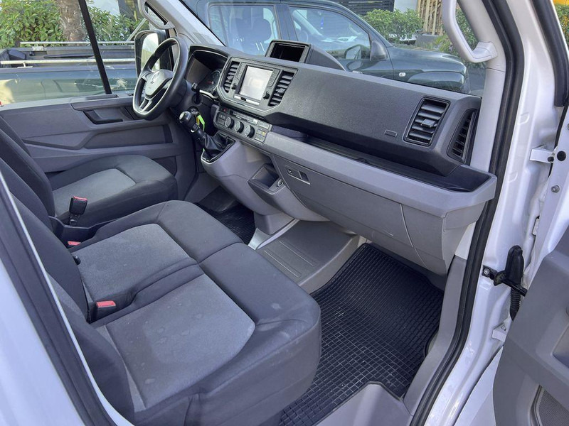 Leasing of Volkswagen Crafter Van Volkswagen Crafter Van: picture 15