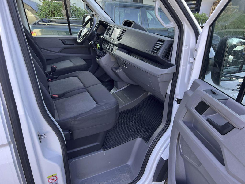 Leasing of Volkswagen Crafter Van Volkswagen Crafter Van: picture 17