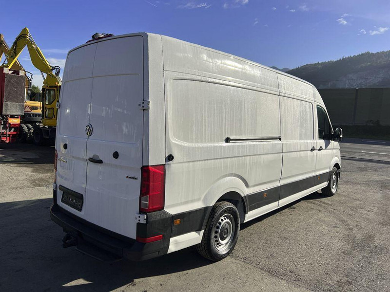 Leasing of Volkswagen Crafter Van Volkswagen Crafter Van: picture 6