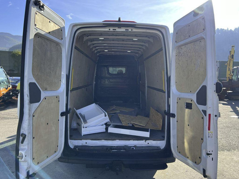 Leasing of Volkswagen Crafter Van Volkswagen Crafter Van: picture 9