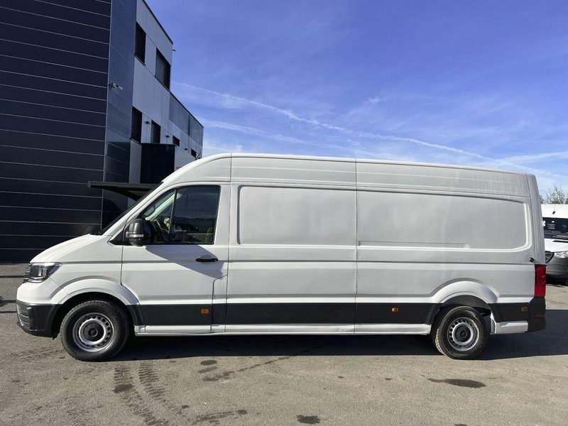 Leasing of Volkswagen Crafter Van Volkswagen Crafter Van: picture 8