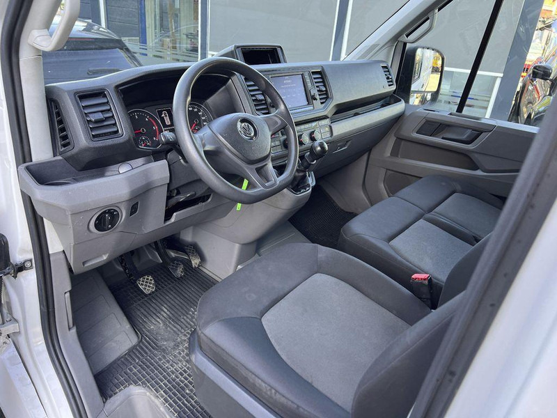 Leasing of Volkswagen Crafter Van Volkswagen Crafter Van: picture 19