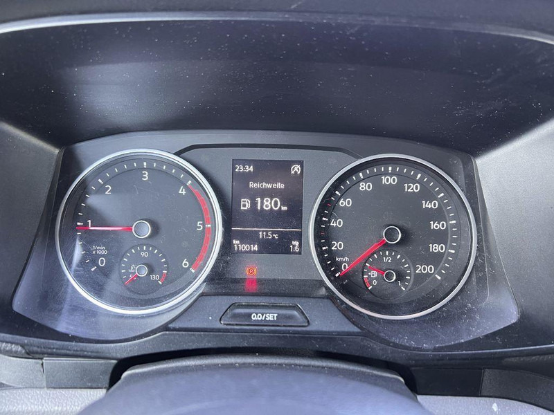 Leasing of Volkswagen Crafter Van Volkswagen Crafter Van: picture 20