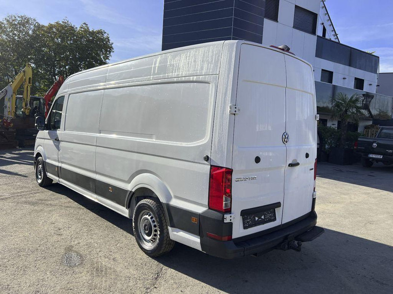 Leasing of Volkswagen Crafter Van Volkswagen Crafter Van: picture 7