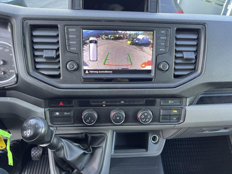 Leasing of Volkswagen Crafter Van Volkswagen Crafter Van: picture 13