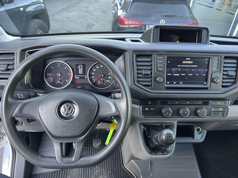Leasing of Volkswagen Crafter Van Volkswagen Crafter Van: picture 18