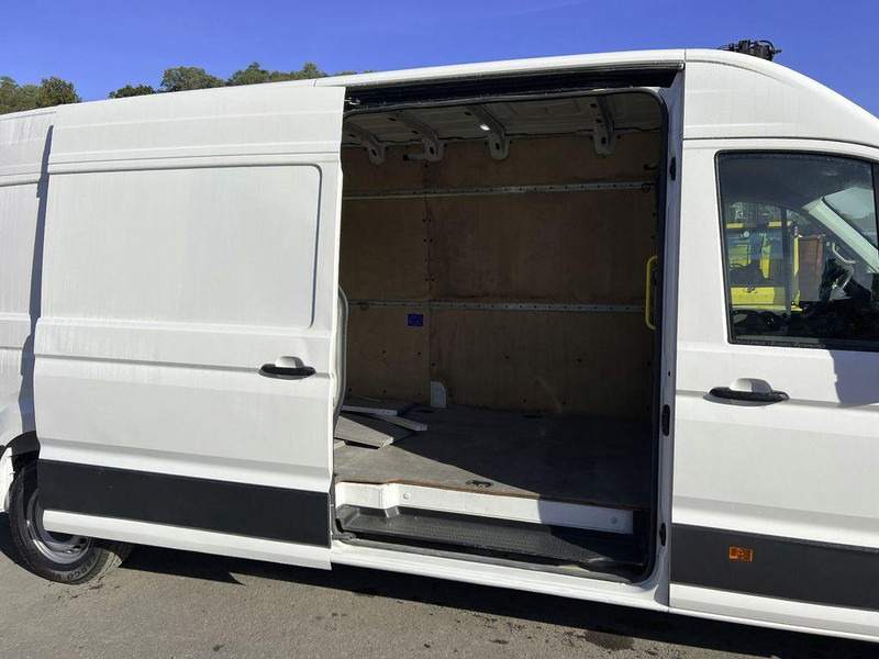 Leasing of Volkswagen Crafter Van Volkswagen Crafter Van: picture 11