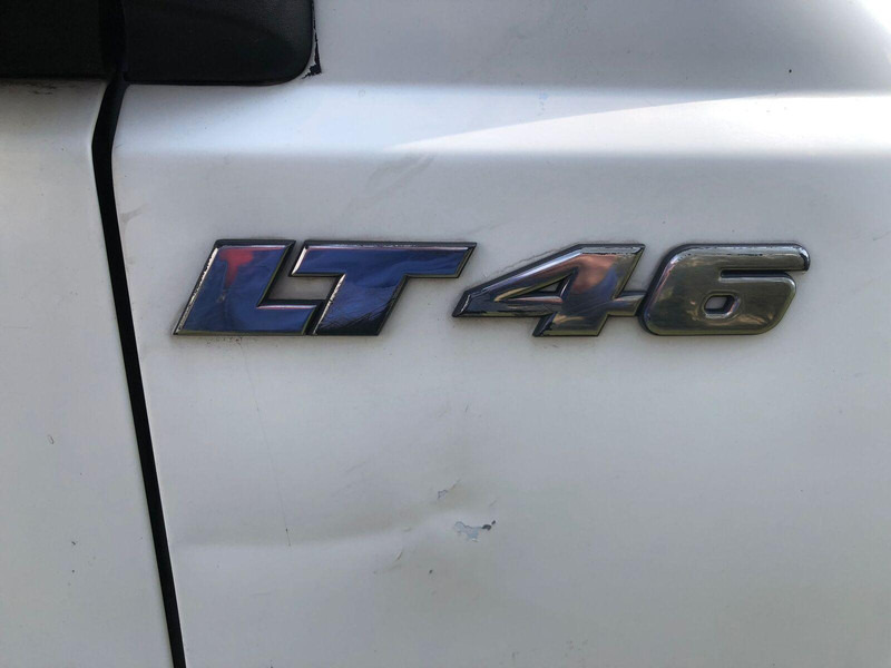 Volkswagen LT 46 2,8 tdi - BE Doka Mini Trekker - SZM - 3.5t - Mini artic tractor unit, Combi van: picture 5 Volkswagen LT 46 2,8 tdi - BE Doka Mini Trekker - SZM - 3.5t - Mini artic tractor unit, Combi van: picture 5