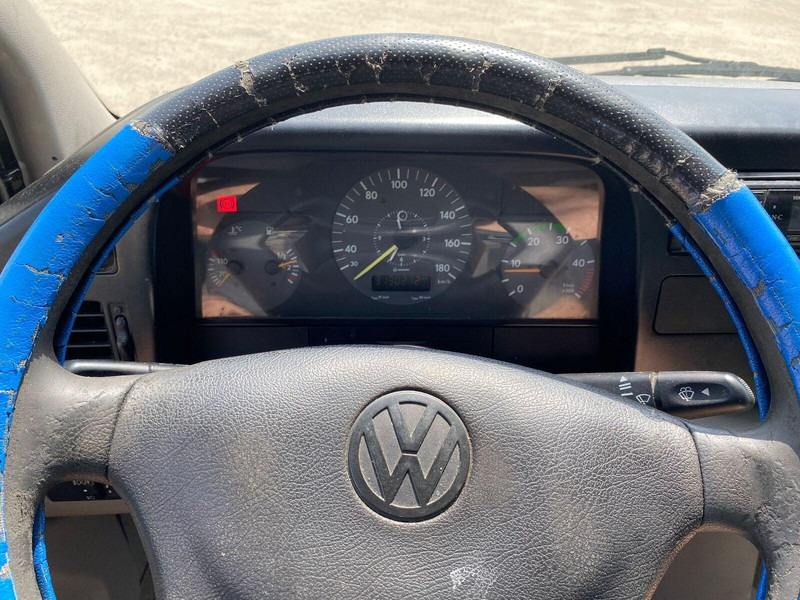 Leasing of Volkswagen Lt 46 2,8 tdi - CARRIER frigo meat hook Volkswagen Lt 46 2,8 tdi - CARRIER frigo meat hook: picture 12