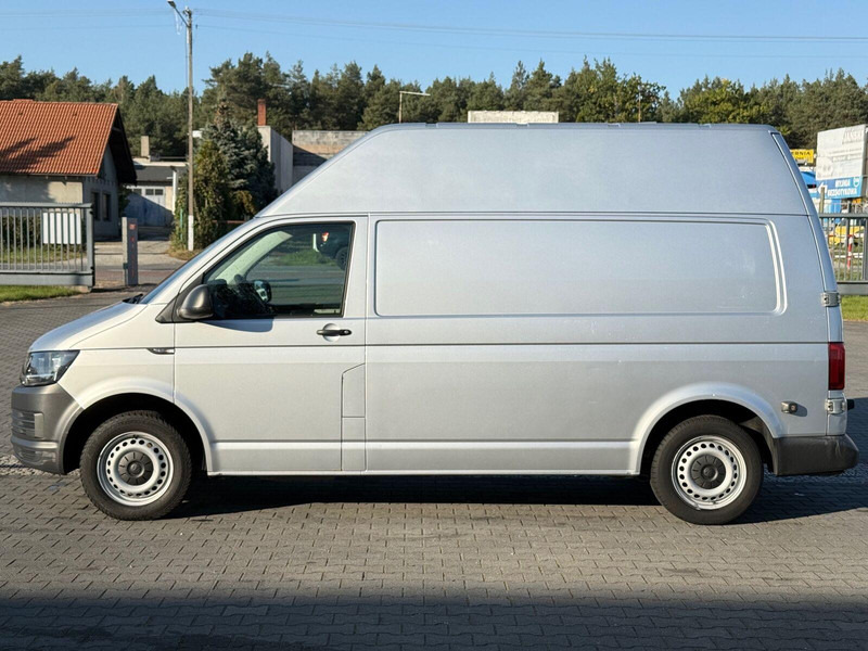 Volkswagen Transporter 4x4 4-motion Furgon Blaszak L2H2 Maxi Long Salon PL - Box van: picture 2 Volkswagen Transporter 4x4 4-motion Furgon Blaszak L2H2 Maxi Long Salon PL - Box van: picture 2