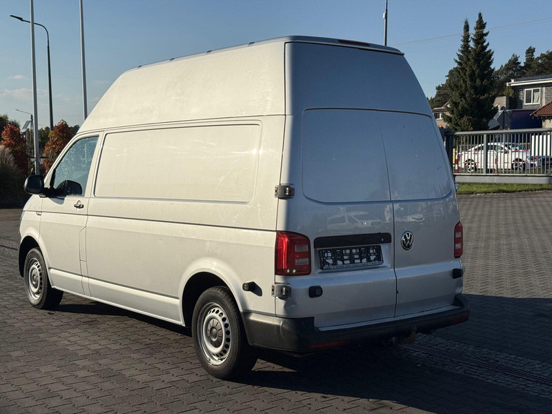 Volkswagen Transporter 4x4 4-motion Furgon Blaszak L2H2 Maxi Long Salon PL - Box van: picture 3 Volkswagen Transporter 4x4 4-motion Furgon Blaszak L2H2 Maxi Long Salon PL - Box van: picture 3
