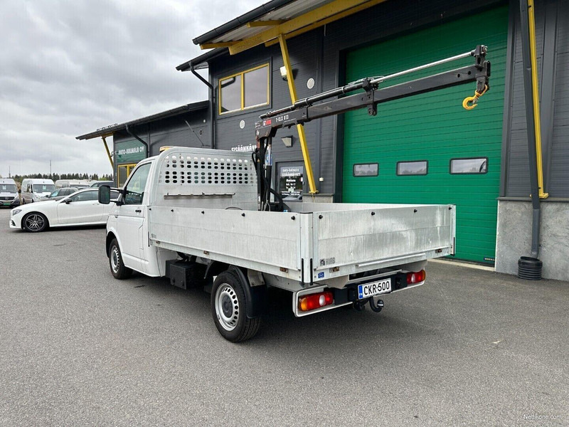 Volkswagen Transporter - Flatbed van: picture 3 Volkswagen Transporter - Flatbed van: picture 3