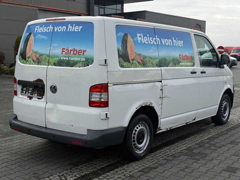 Volkswagen Transporter L1H1 Furgon Chłodnia Izoterma Import DE - Refrigerated van: picture 5 Volkswagen Transporter L1H1 Furgon Chłodnia Izoterma Import DE - Refrigerated van: picture 5