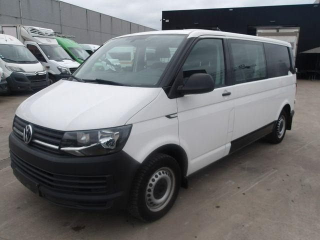 Volkswagen Transporter TDI T6 - Panel van: picture 1 Volkswagen Transporter TDI T6 - Panel van: picture 1