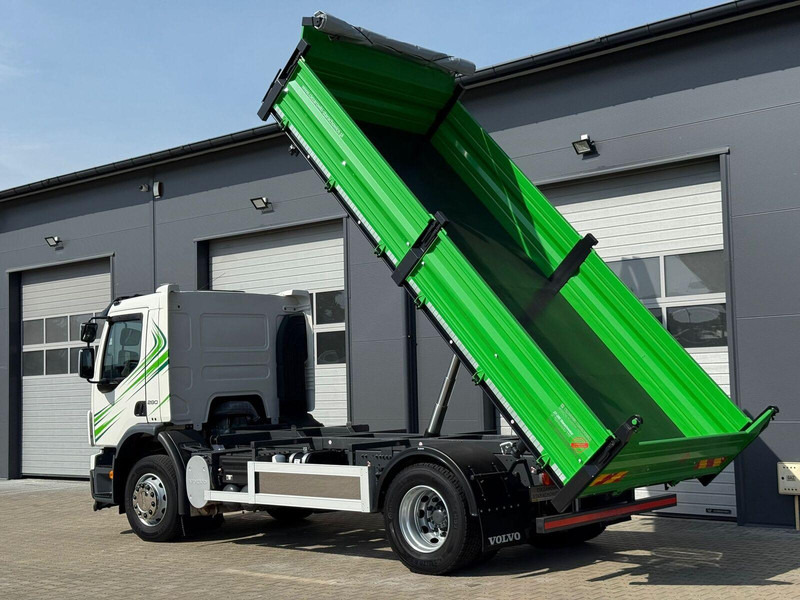 Volvo FE 18.280 - Tipper: picture 3 Volvo FE 18.280 - Tipper: picture 3