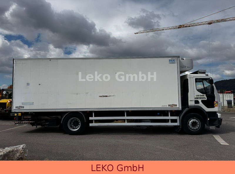 Refrigerator truck Volvo FE 260: picture 7