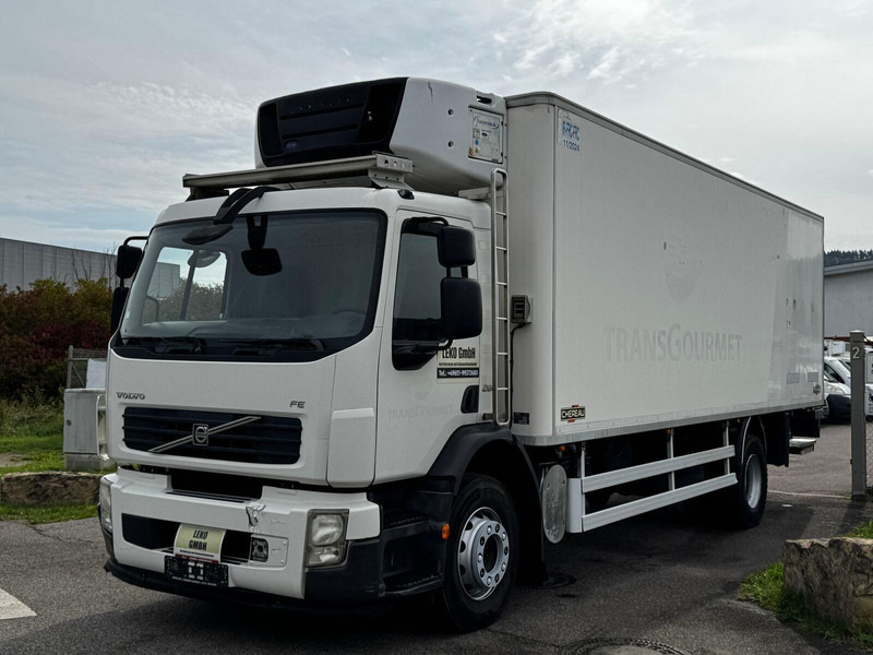 Volvo FE 260 - Refrigerator truck: picture 3 Volvo FE 260 - Refrigerator truck: picture 3