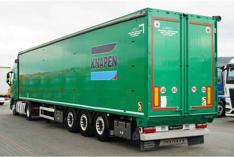 Volvo FH 500 / ZESTAW / HYDRAULIKA / RETARDER / I-SAVE / I-PARK COOL / - Box truck: picture 4 Volvo FH 500 / ZESTAW / HYDRAULIKA / RETARDER / I-SAVE / I-PARK COOL / - Box truck: picture 4