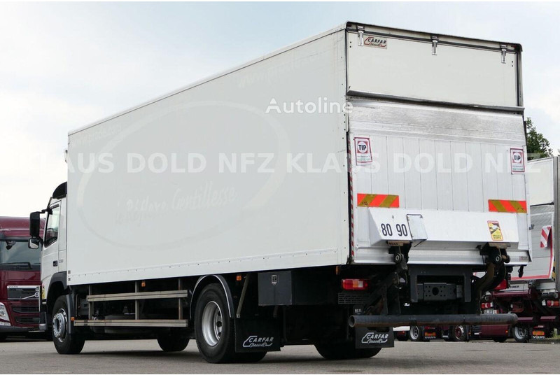 Volvo FM 330 - Koffer - Box truck: picture 4 Volvo FM 330 - Koffer - Box truck: picture 4