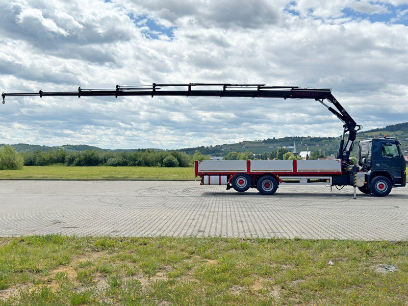 Volvo FM 440 * HIAB 288 E - 8 HIPRO/FUNK * TOPZUSTAND - Dropside/ Flatbed truck, Crane truck: picture 5 Volvo FM 440 * HIAB 288 E - 8 HIPRO/FUNK * TOPZUSTAND - Dropside/ Flatbed truck, Crane truck: picture 5