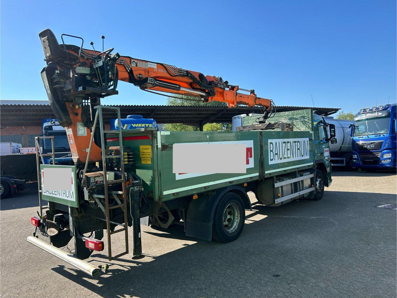 Volvo FM330 Kran Hiab 113K Pro Euro 5+EEV.2x Ger - Dropside/ Flatbed truck, Crane truck: picture 4 Volvo FM330 Kran Hiab 113K Pro Euro 5+EEV.2x Ger - Dropside/ Flatbed truck, Crane truck: picture 4