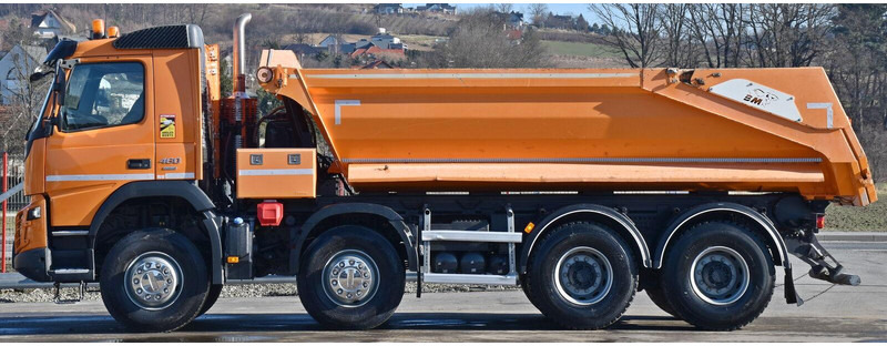Volvo FMX 460 - Tipper: picture 5 Volvo FMX 460 - Tipper: picture 5