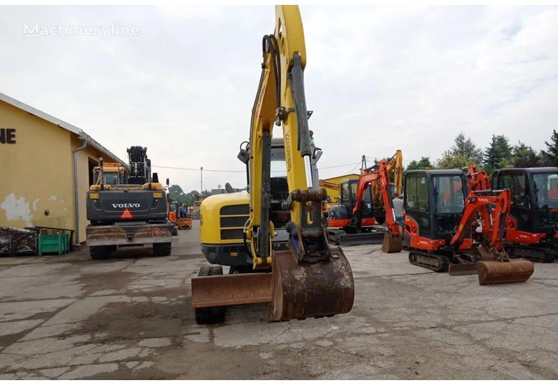 WACKER NEUSON 50Z3 Mini excavator - Mini excavator: picture 5 WACKER NEUSON 50Z3 Mini excavator - Mini excavator: picture 5