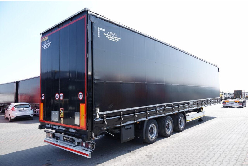 Wielton FIRANKA / MEGA / LOWDECK / OŚ PODNOSZONA / DACH PODNOSZONY / SAF - Curtainsider semi-trailer: picture 5 Wielton FIRANKA / MEGA / LOWDECK / OŚ PODNOSZONA / DACH PODNOSZONY / SAF - Curtainsider semi-trailer: picture 5