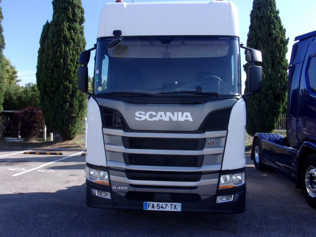 SCANIA R 450 A4x2NA - Tractor unit: picture 4 SCANIA R 450 A4x2NA - Tractor unit: picture 4
