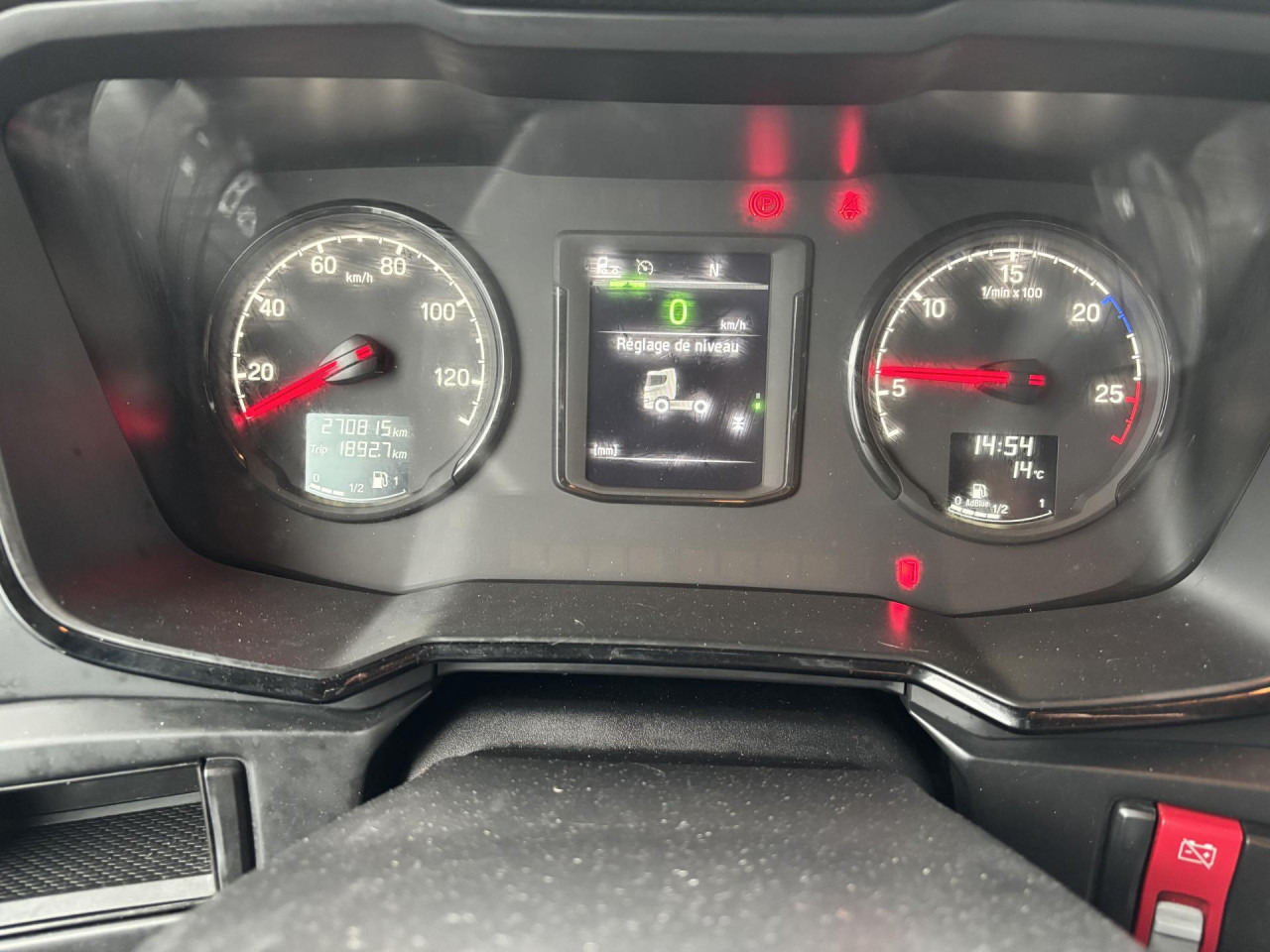 SCANIA R 500 A4x2NA - Tractor unit: picture 2 SCANIA R 500 A4x2NA - Tractor unit: picture 2