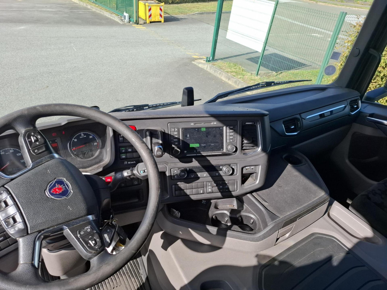 SCANIA SCANIA G410 A4x2 GNC - Tractor unit: picture 4 SCANIA SCANIA G410 A4x2 GNC - Tractor unit: picture 4