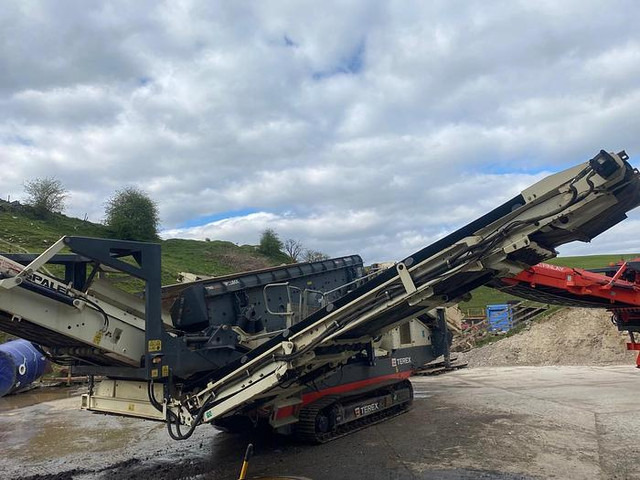 Terex TRS550 - Construction machinery: picture 5 Terex TRS550 - Construction machinery: picture 5