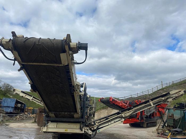 Terex TRS550 - Construction machinery: picture 2 Terex TRS550 - Construction machinery: picture 2