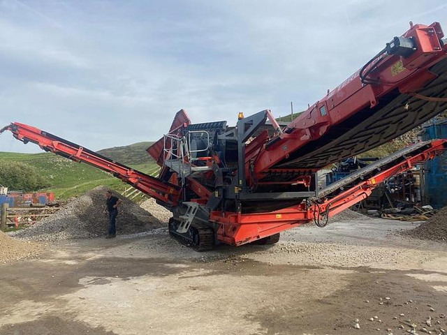 Finlay 873 Spalek - Screener: picture 2 Finlay 873 Spalek - Screener: picture 2