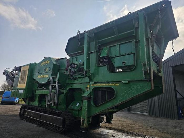 MCCLOSKEY J-45PS - Crusher: picture 4 MCCLOSKEY J-45PS - Crusher: picture 4