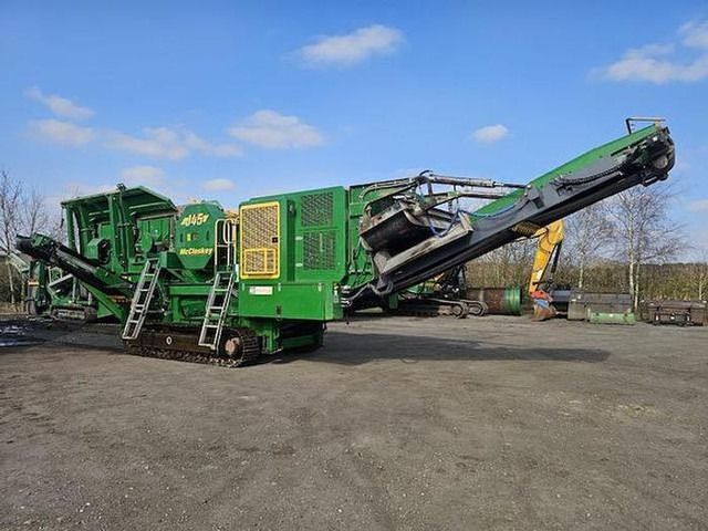 MCCLOSKEY J-45PS - Crusher: picture 1 MCCLOSKEY J-45PS - Crusher: picture 1