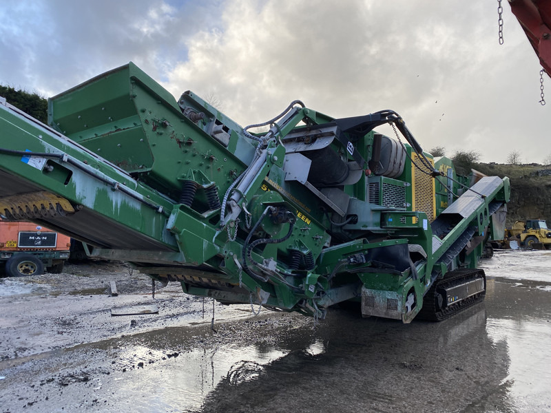 MCCLOSKEY J-45R - Crusher: picture 2 MCCLOSKEY J-45R - Crusher: picture 2