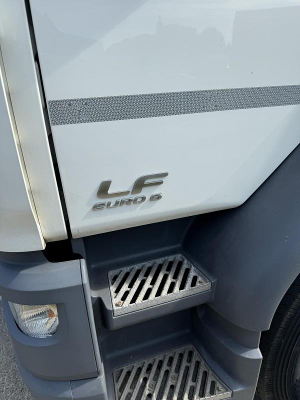 DAF FA CF 250 18 Ton Curtainsider - Curtainsider truck: picture 5 DAF FA CF 250 18 Ton Curtainsider - Curtainsider truck: picture 5