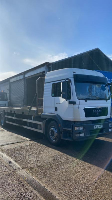 DAF/Man/ Renault /Iveco 18 Ton ULD Trucks - Ground support equipment, Truck: picture 3 DAF/Man/ Renault /Iveco 18 Ton ULD Trucks - Ground support equipment, Truck: picture 3