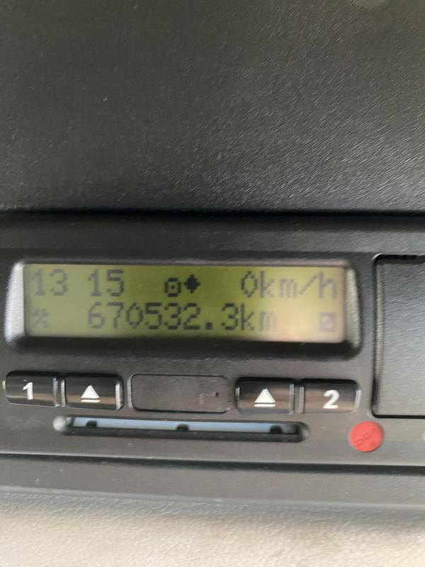 Tractor unit DAF FTG XF 460 Space Cab Auto Euro 6: picture 11
