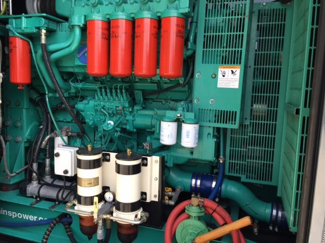 Generator set Cummins Generator 1000 KVA QST30-G4 Engine Super Silent: picture 11