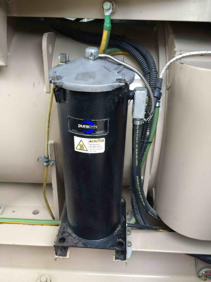 Cummins Generator 1425 KVA powerd by KTA50-G3 Super Silent - Generator set: picture 4 Cummins Generator 1425 KVA powerd by KTA50-G3 Super Silent - Generator set: picture 4