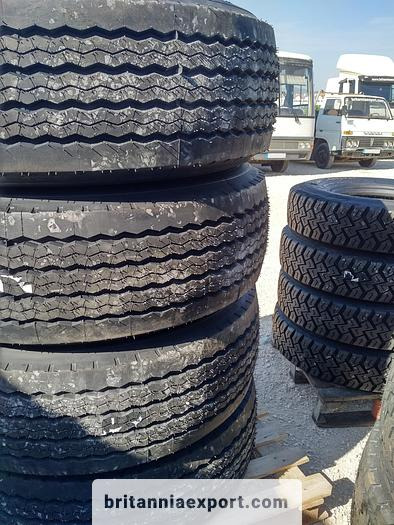 385/65R22.5 | large quantities available | Retread - Tire: picture 4 385/65R22.5 | large quantities available | Retread - Tire: picture 4
