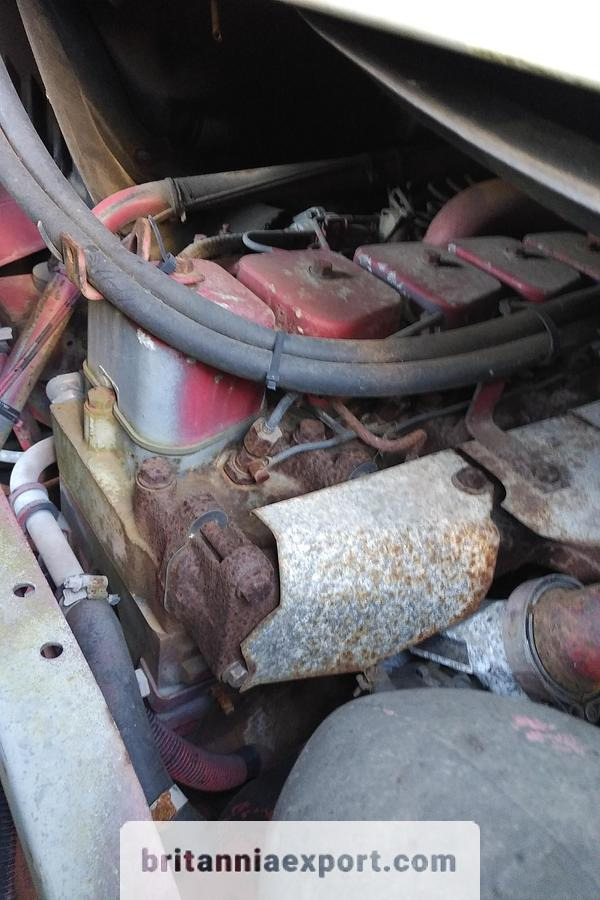 DAF 55.210 TI Diesel Engine with ZF Manual Gearbox – Complete Unit | Export Ready - Engine: picture 2 DAF 55.210 TI Diesel Engine with ZF Manual Gearbox – Complete Unit | Export Ready - Engine: picture 2
