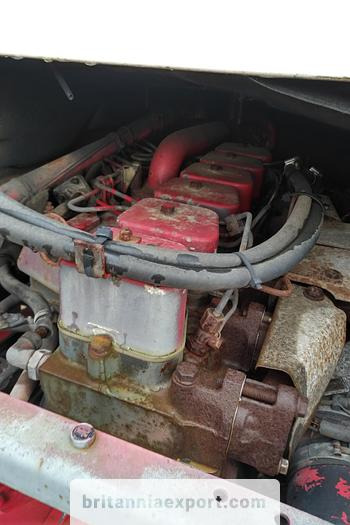 DAF 55.210 TI Diesel Engine with ZF Manual Gearbox – Complete Unit | Export Ready - Engine: picture 4 DAF 55.210 TI Diesel Engine with ZF Manual Gearbox – Complete Unit | Export Ready - Engine: picture 4